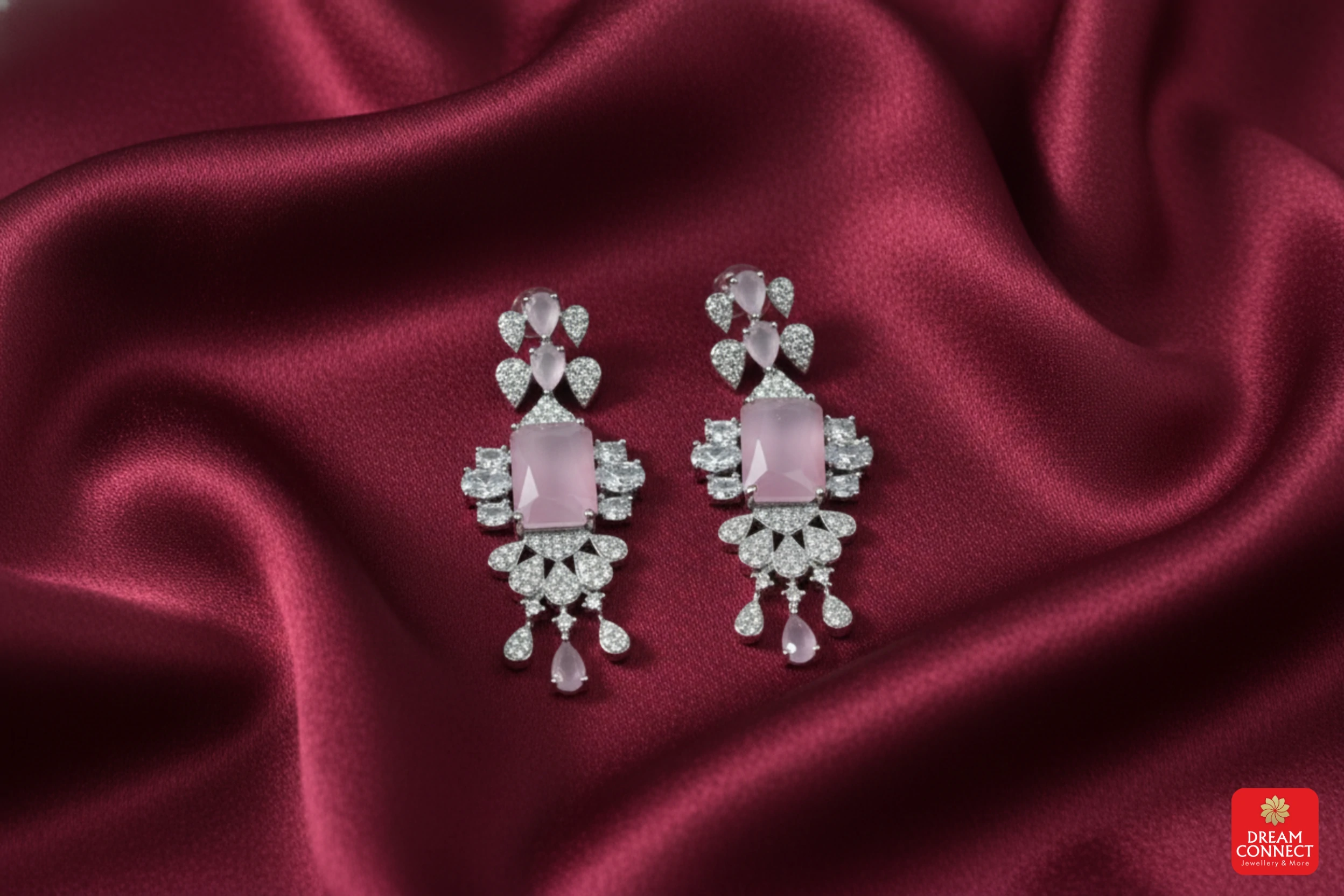 Antique American Diamond Necklace (ADNS 10.1)