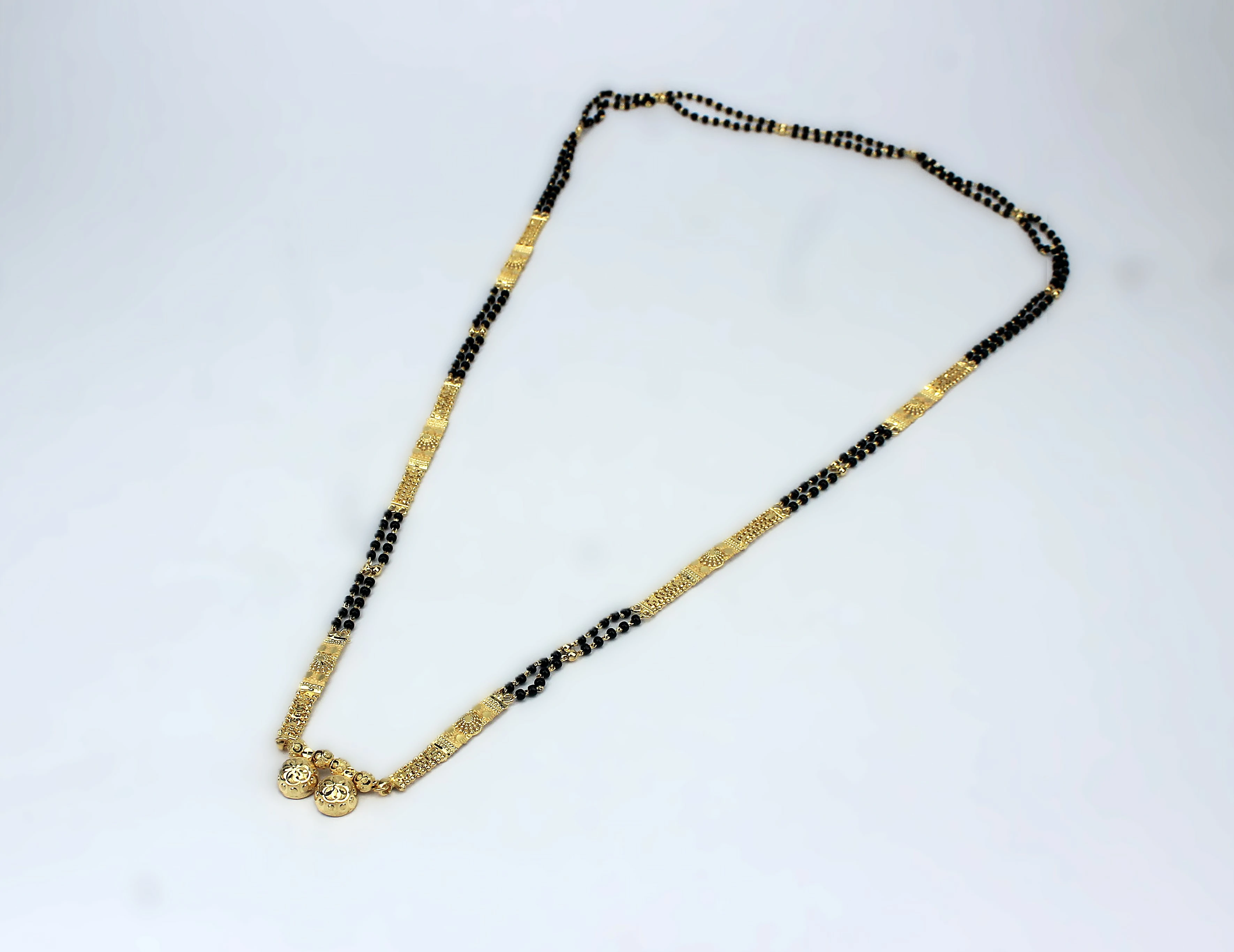 Long Mangalsutra PB4 LM11