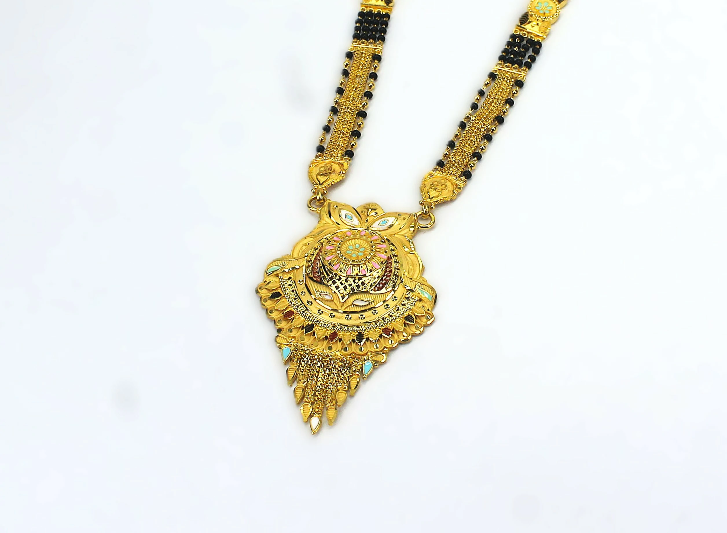Long Mangalsutra PB4 LM031