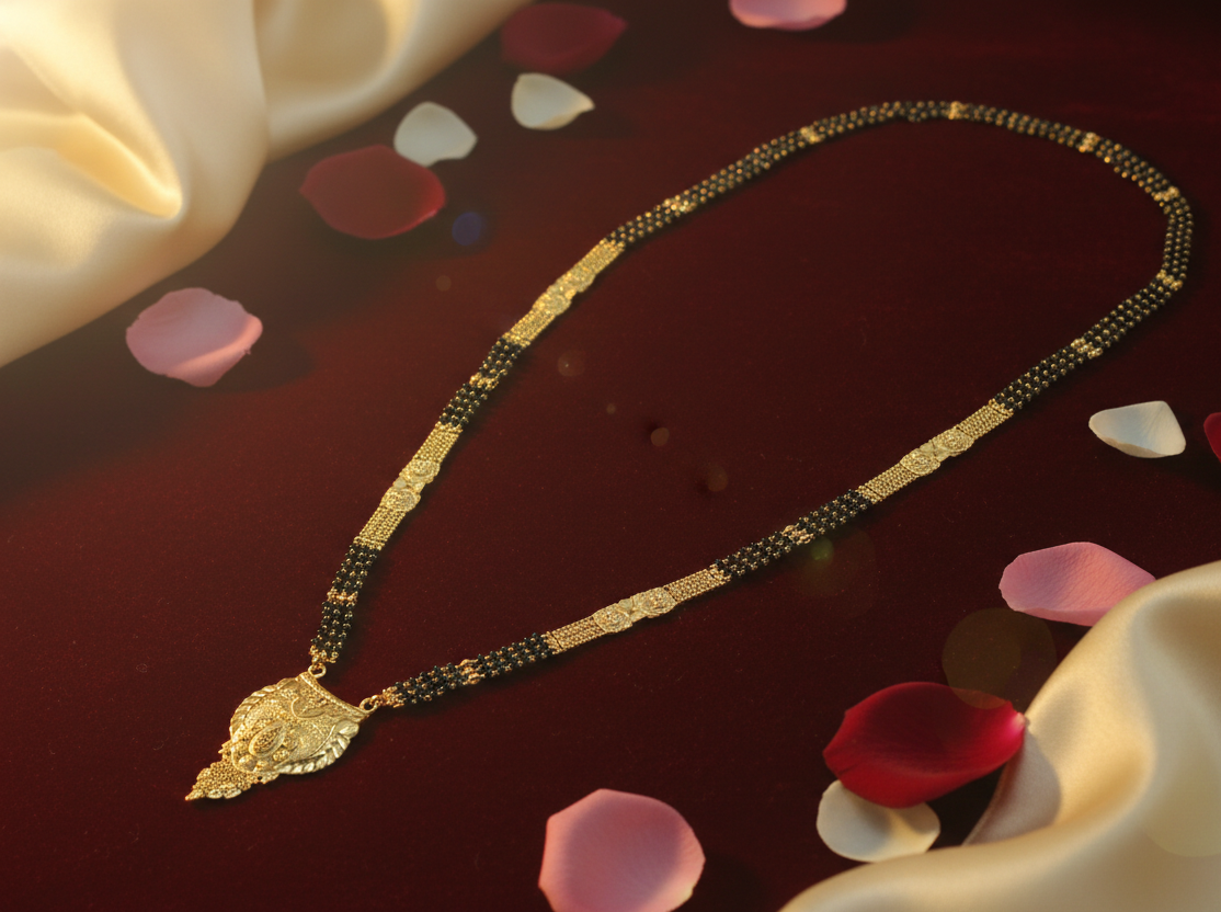 Long Mangalsutra (BX2 LM9.2)