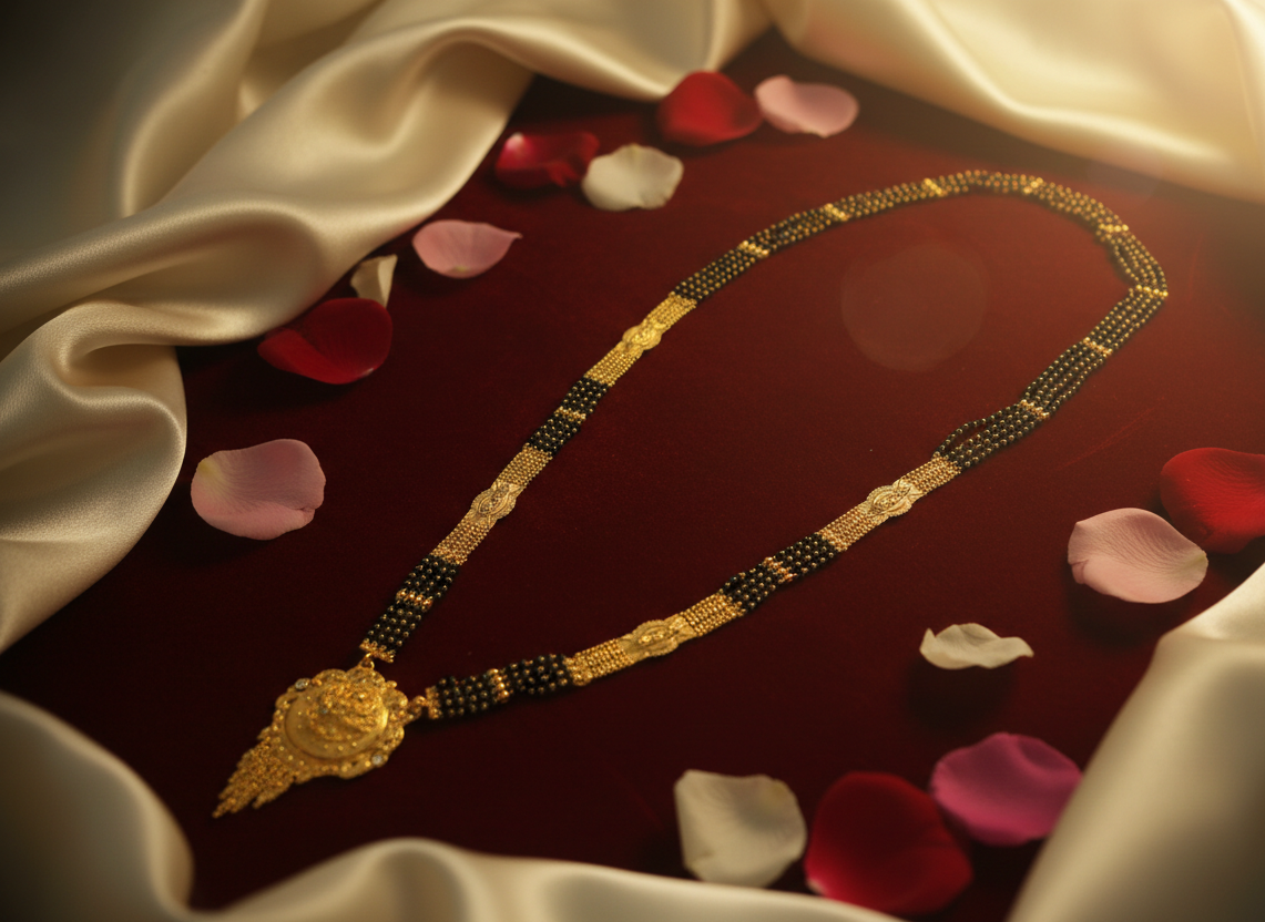 Long Mangalsutra (BX2 LM16.1)