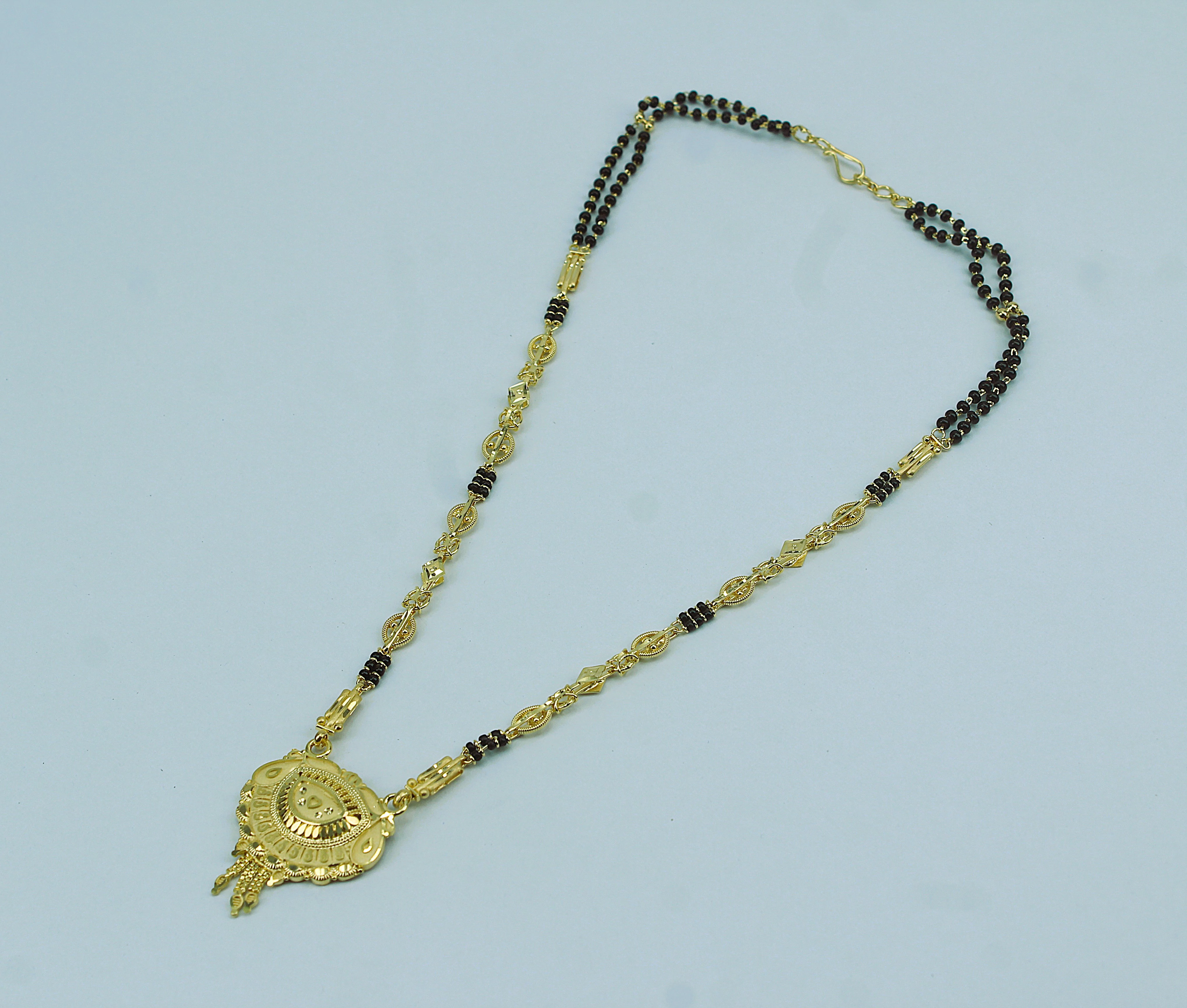 Short Mini Mangalsutra (PB3.1 SMM02)