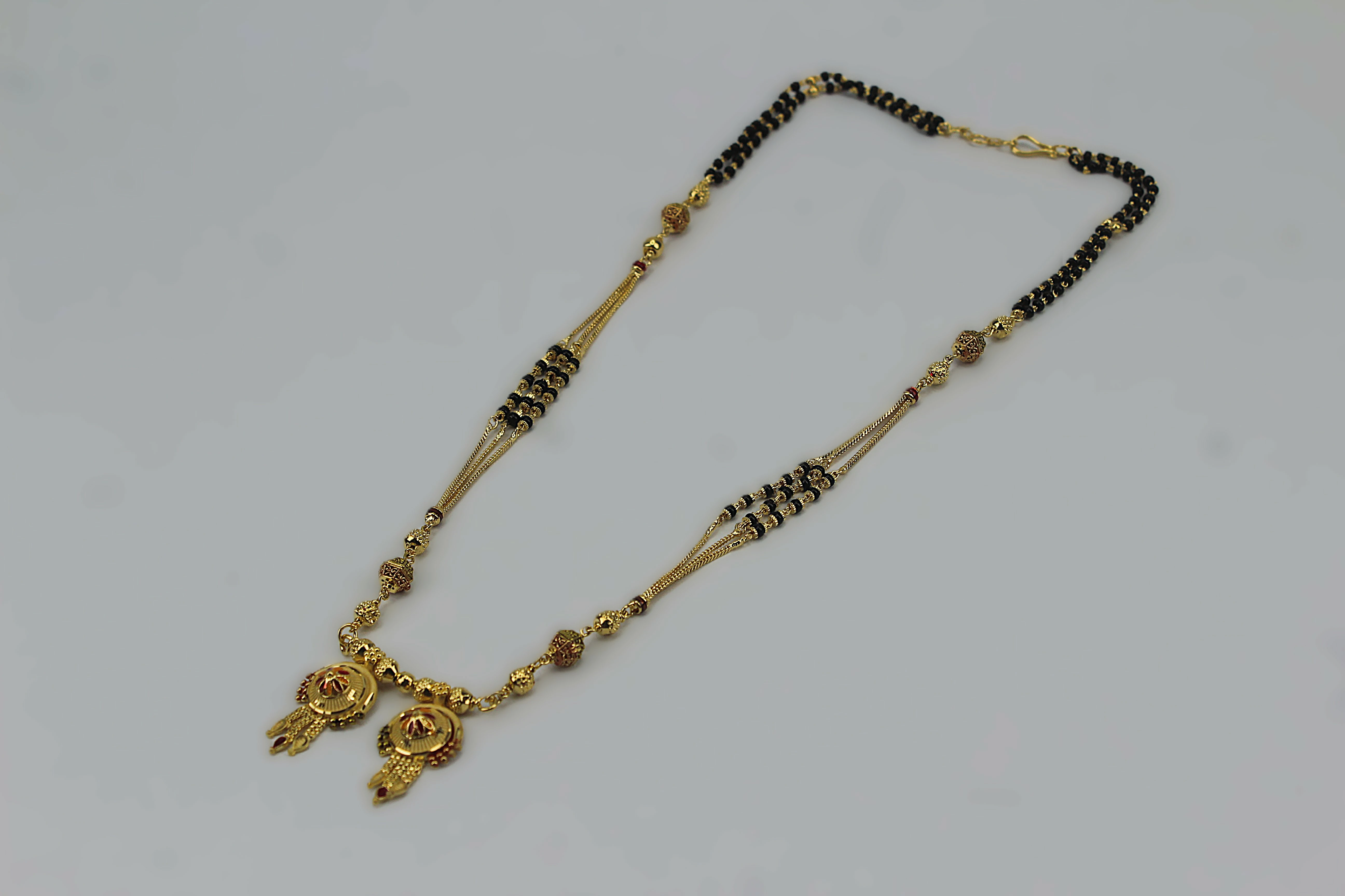 Short MIni Mangalsutra (PB3.1 SMM18)