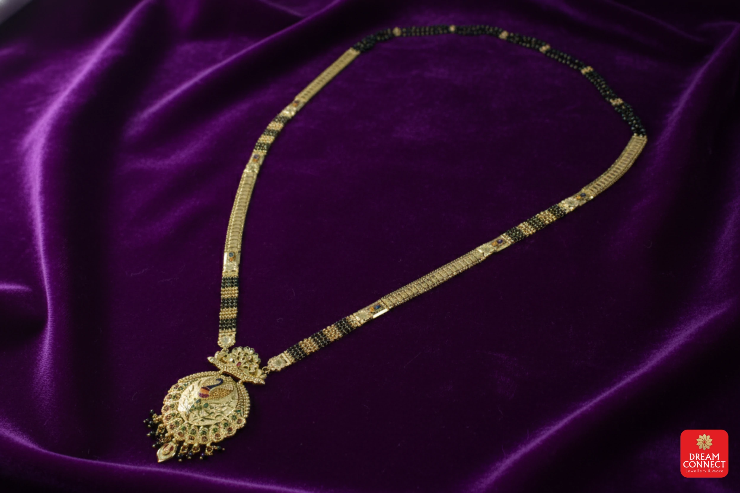 Long Mangalsutra (PB3 LM01)