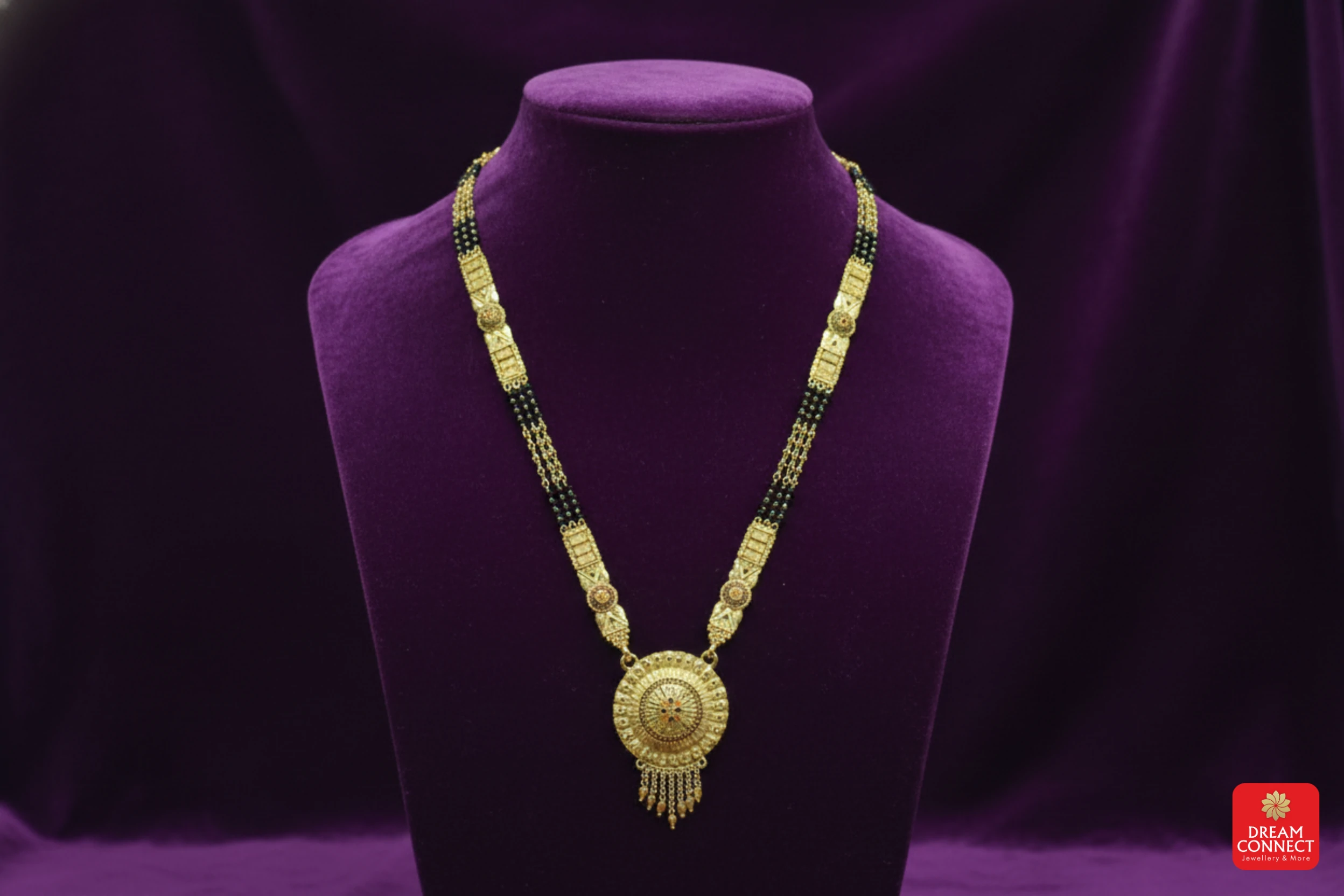 Long Mangalsutra (PB3 LM11)