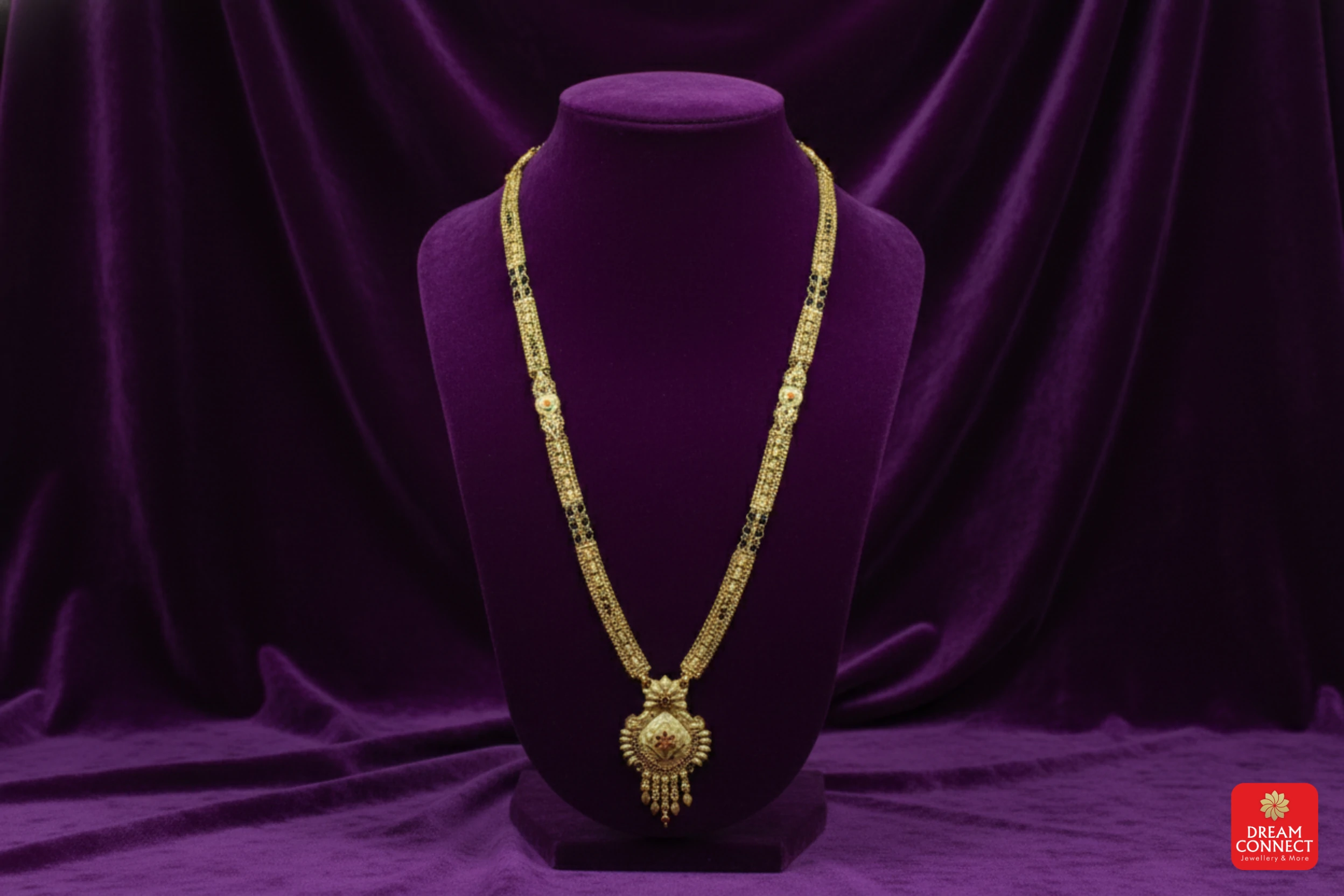 Long Mangalsutra (PB3 LM22)