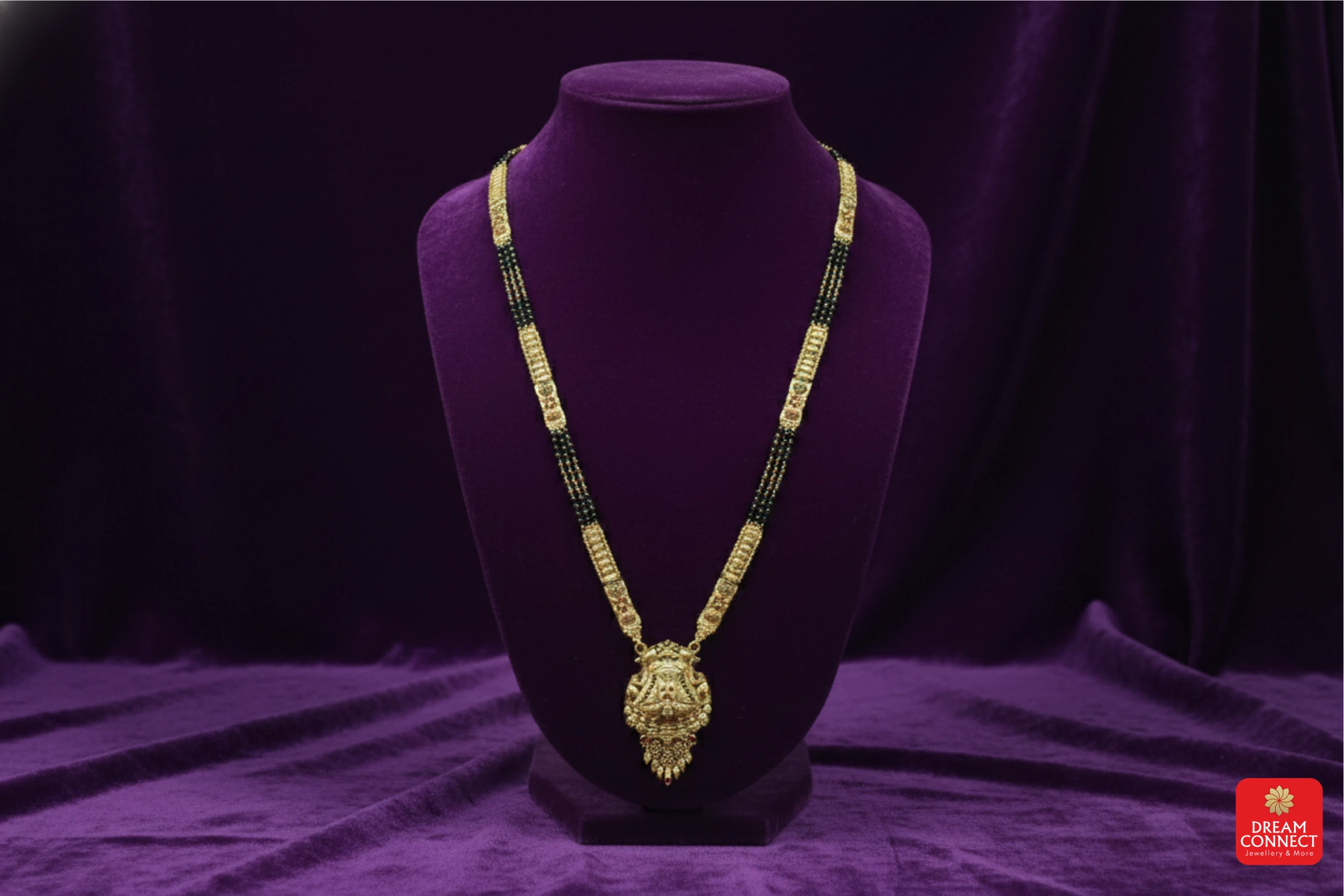 Long Mangalsutra (PB3 LM30)