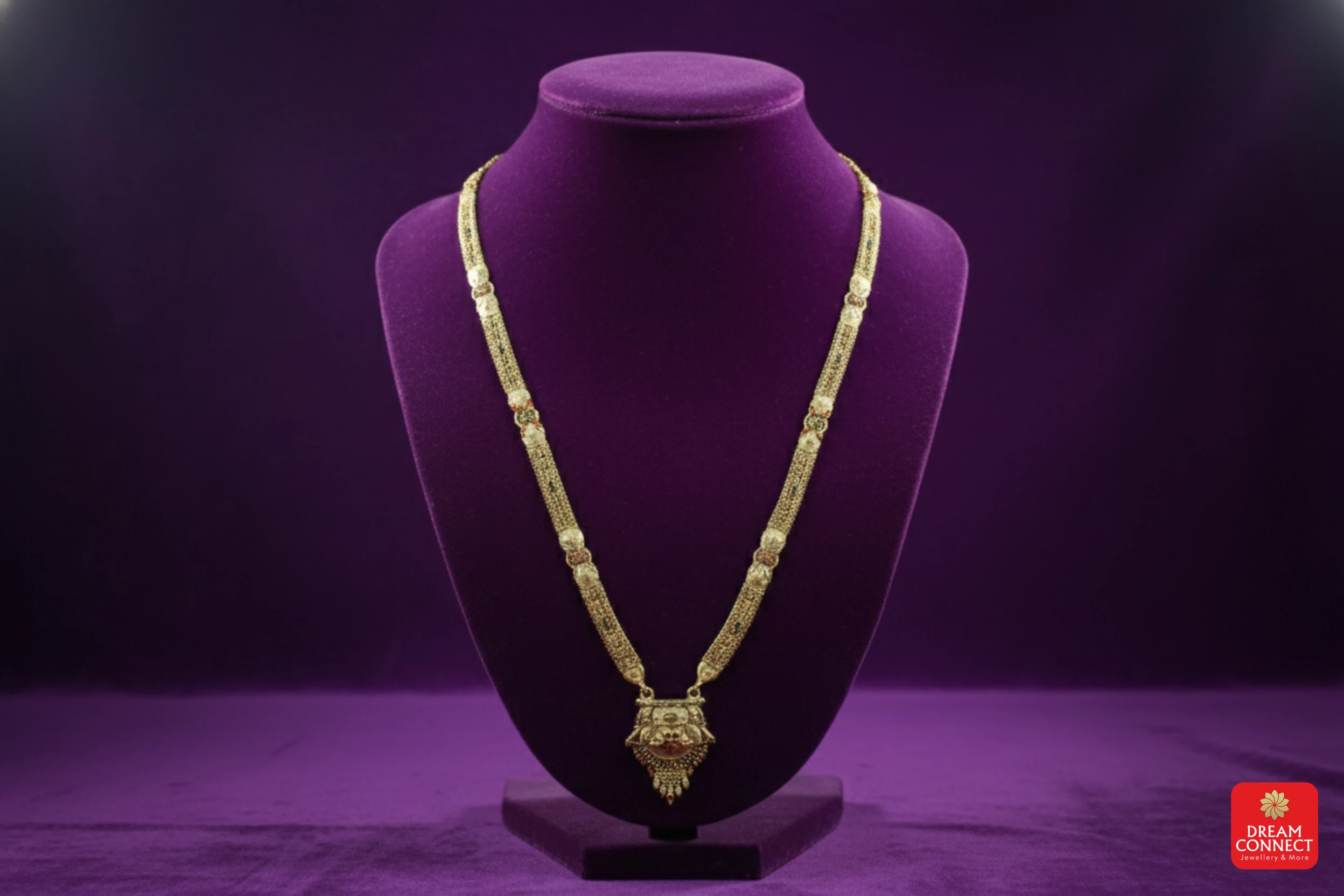 Long Mangalsutra (PB3 LM34)