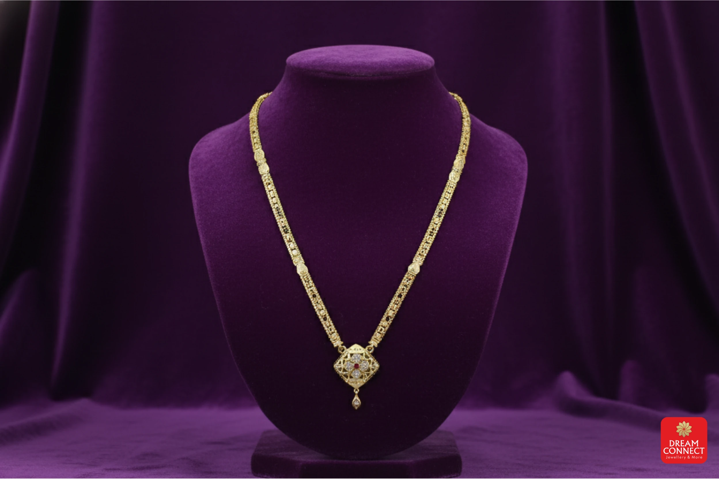 Long Mangalsutra (PB3 LM37)