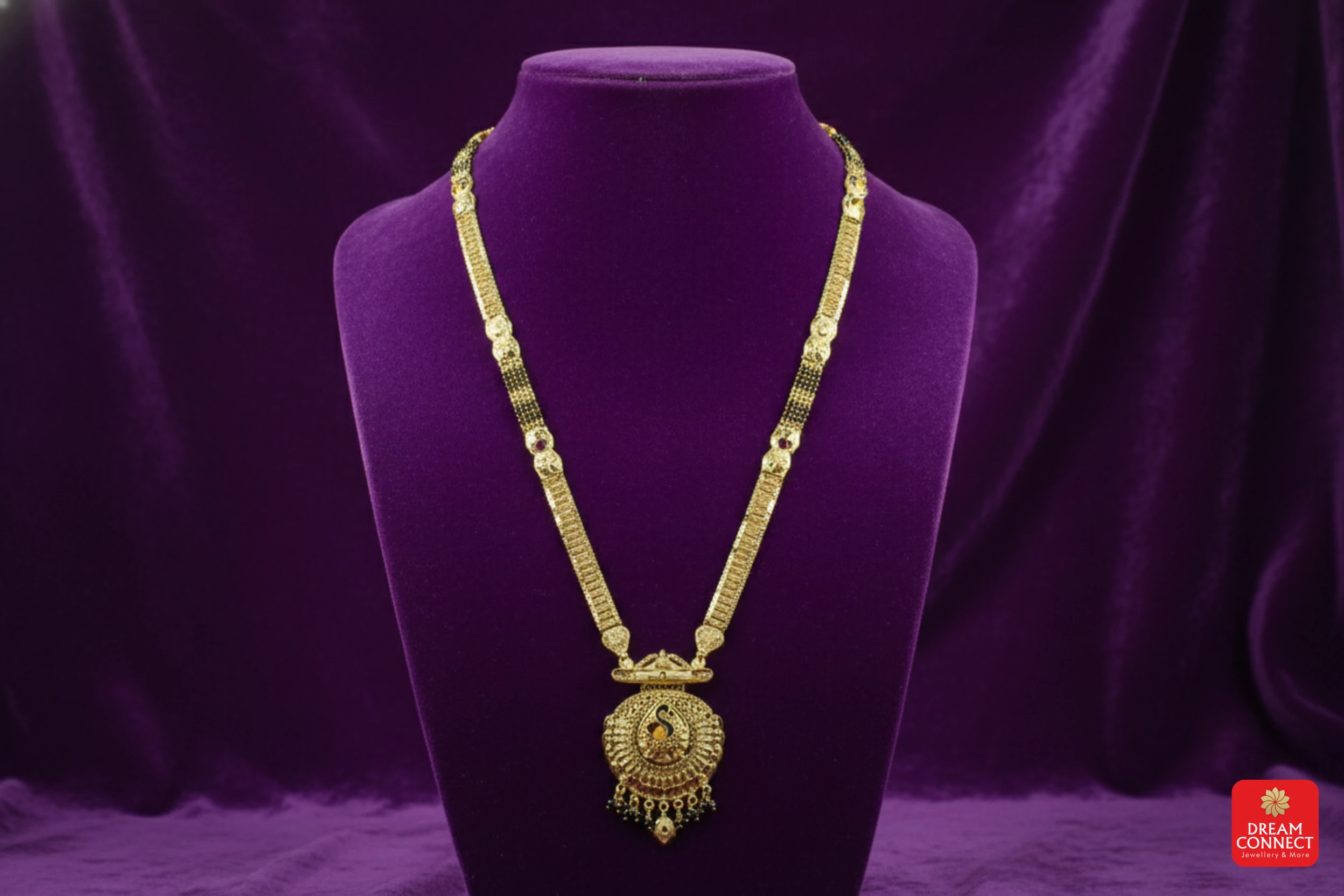 Long Mangalsutra (PB3 LM05)