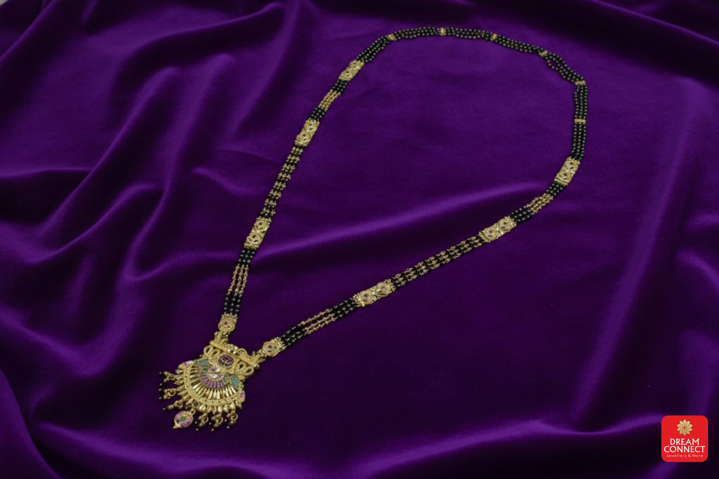 Long Mangalsutra (PB3 LM08)
