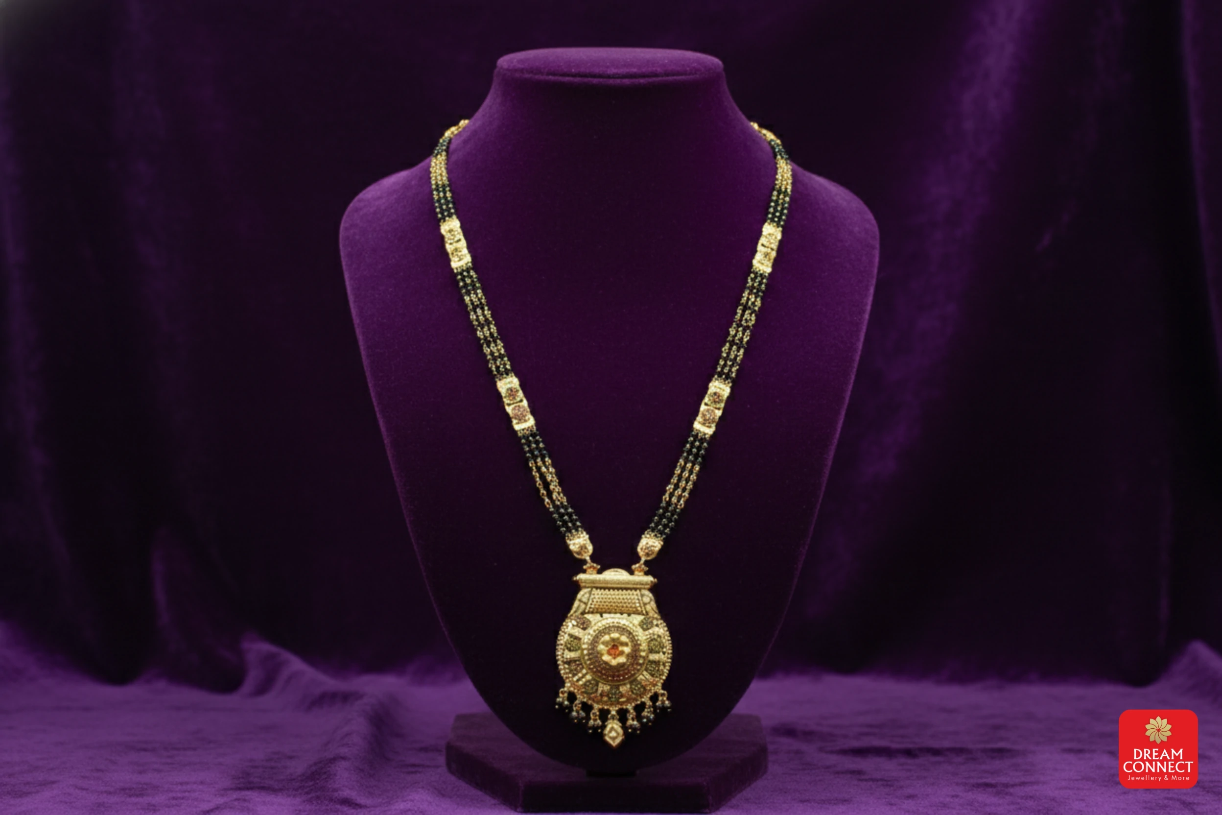 Long Mangalsutra (PB3 LM09)