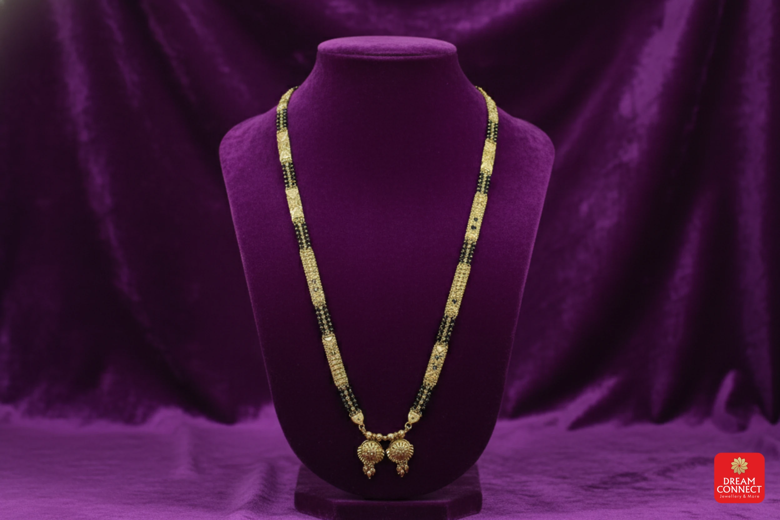 Long Mangalsutra (PB3 LM13)