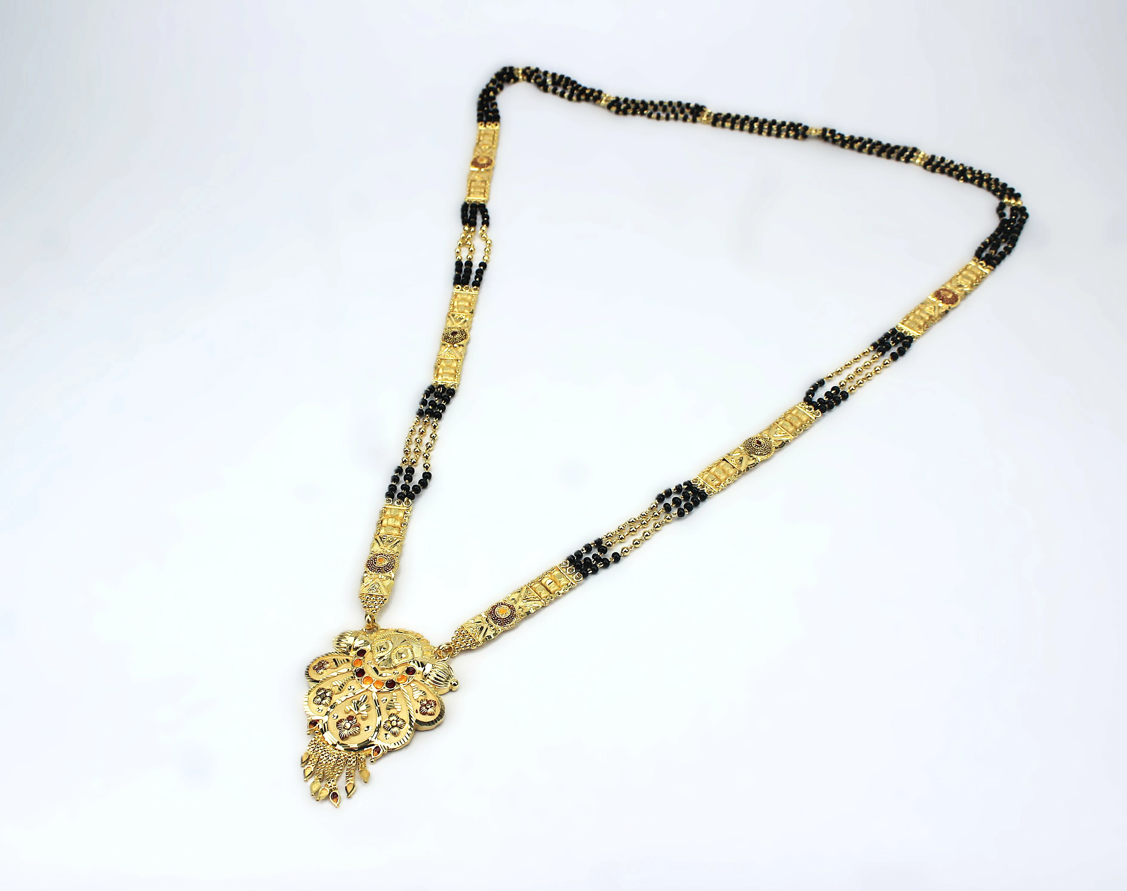 Long Mangalsutra PB4 LM02