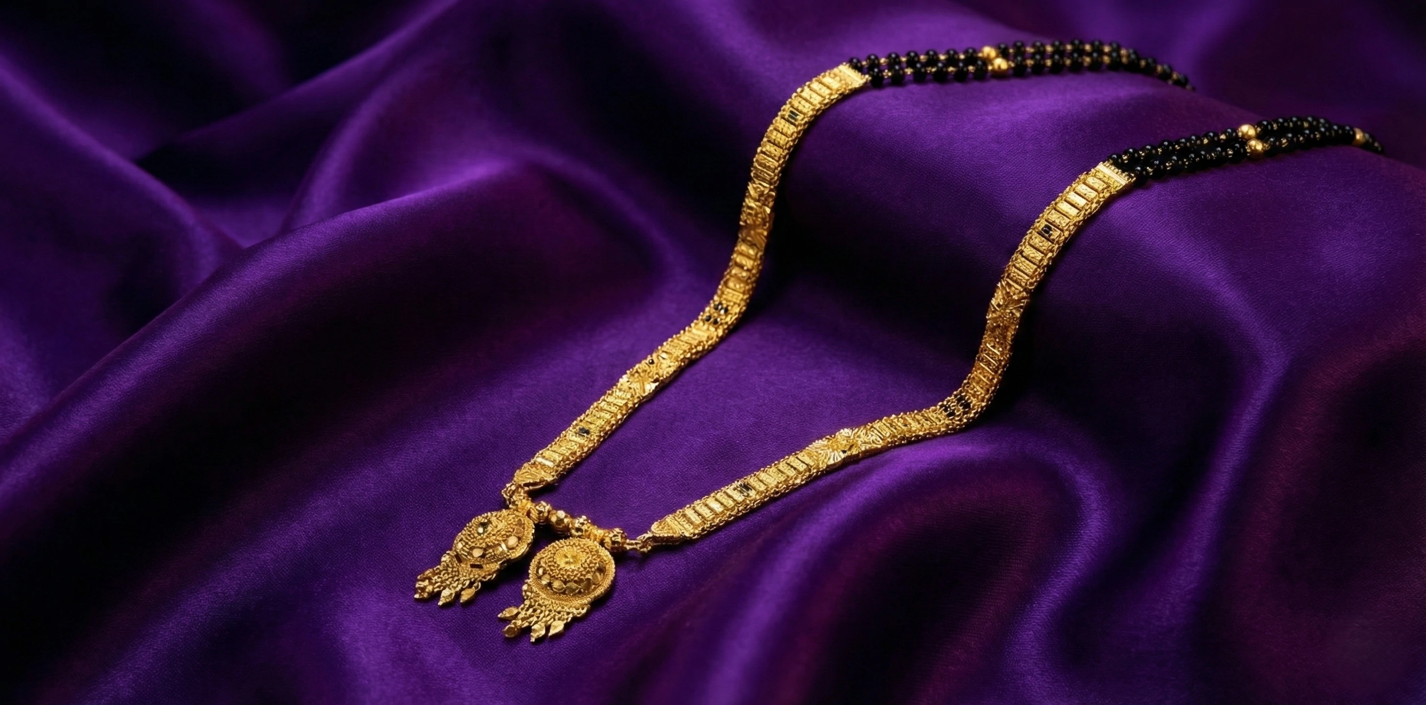 Long Wati Mangalsutra PB4 LMW025