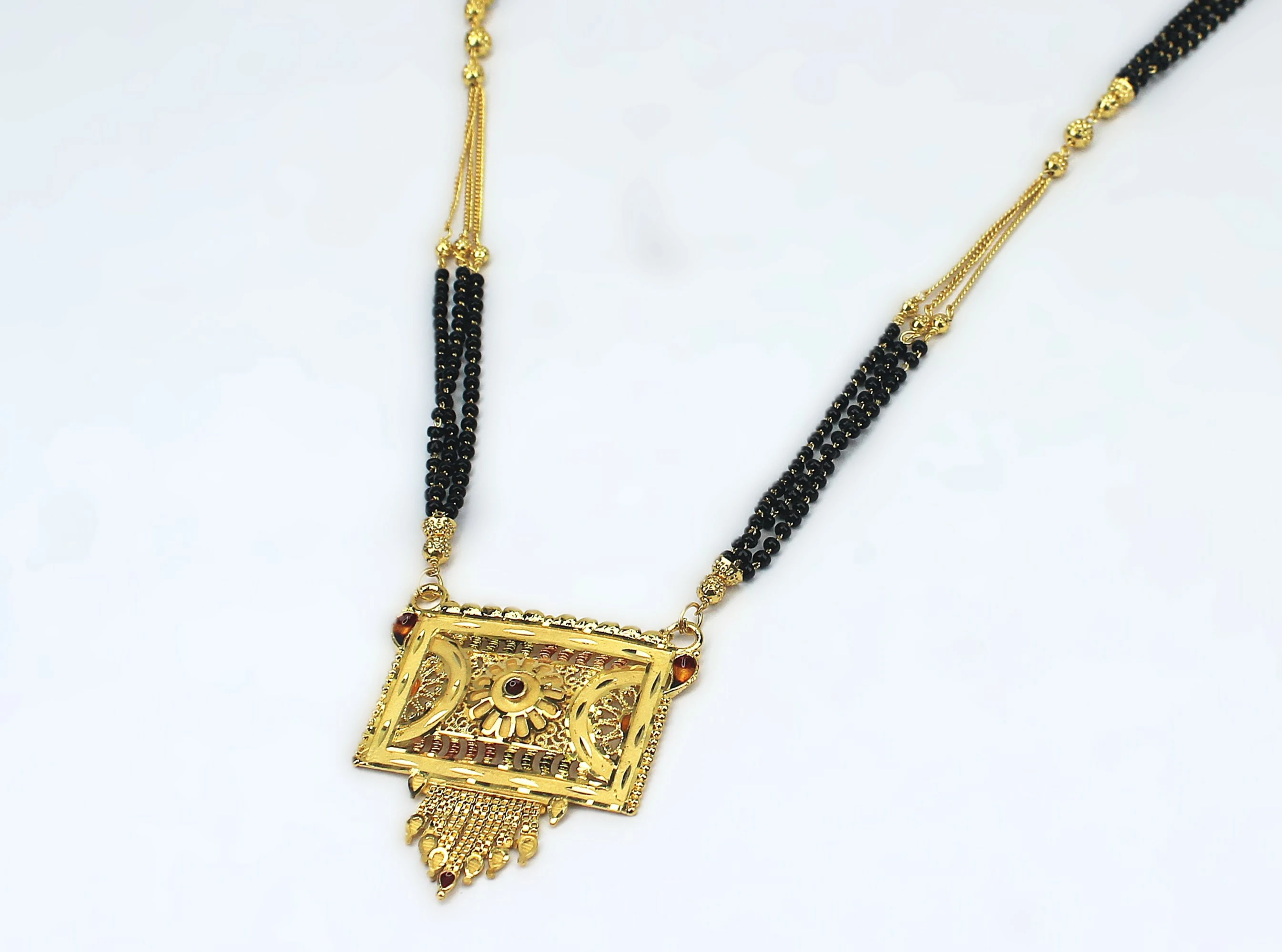 Long Mangalsutra PB4 LM06