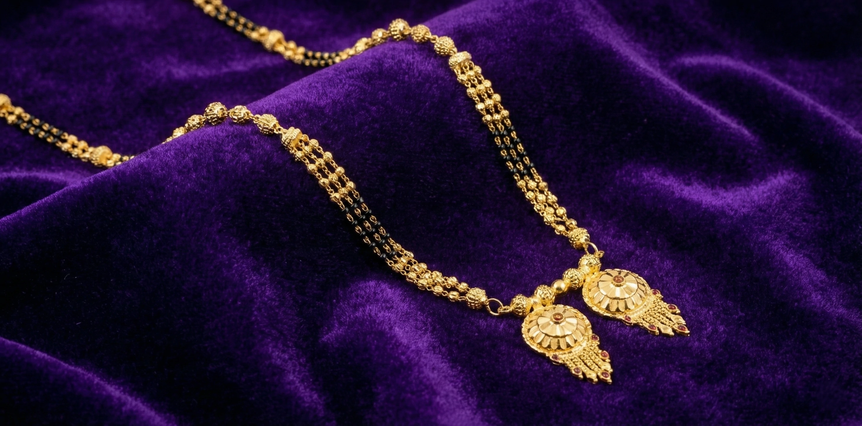 Long wati Mangalsutra PB5 LM26