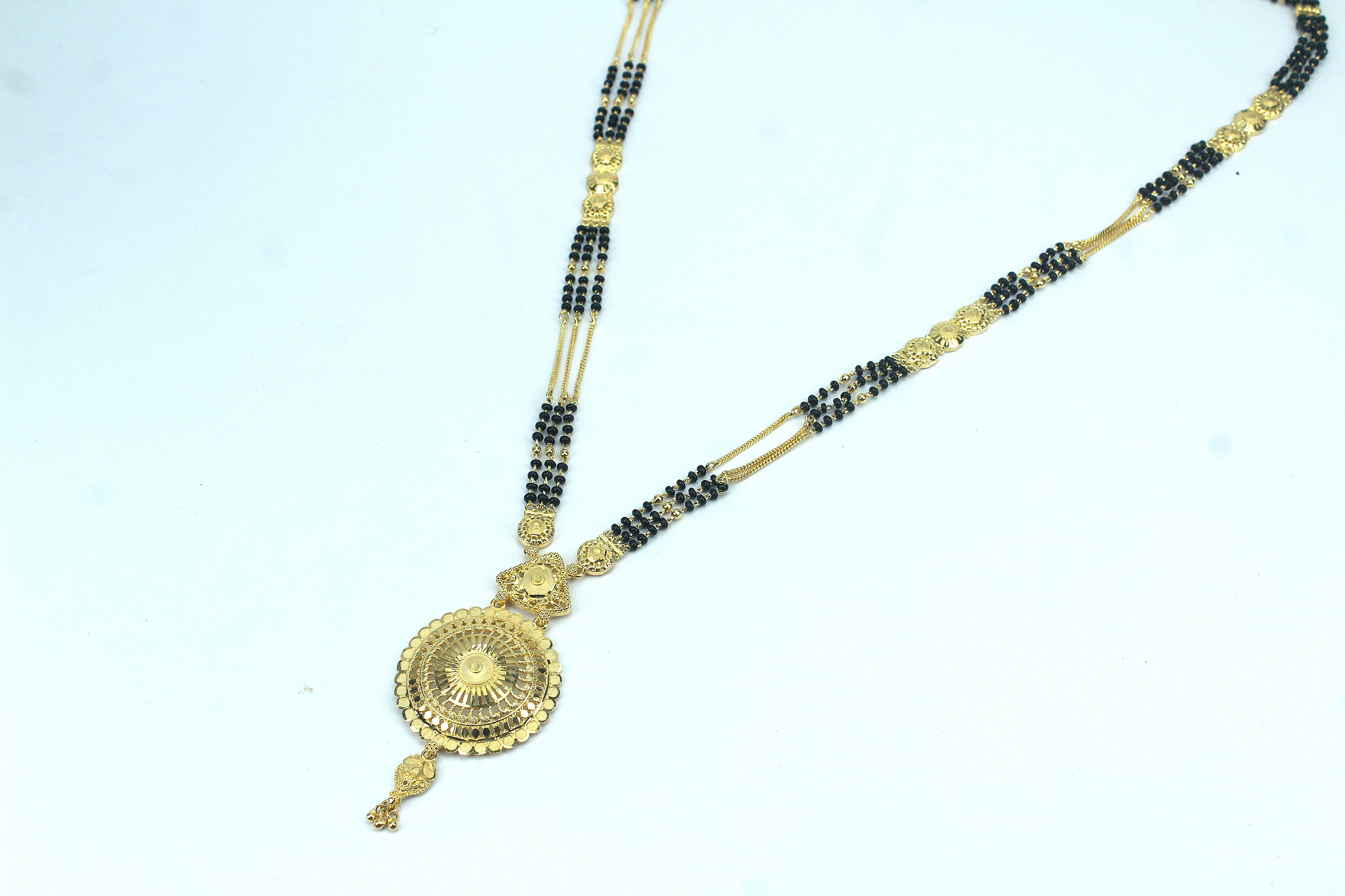 Long Mangalsutra PB5 LM27