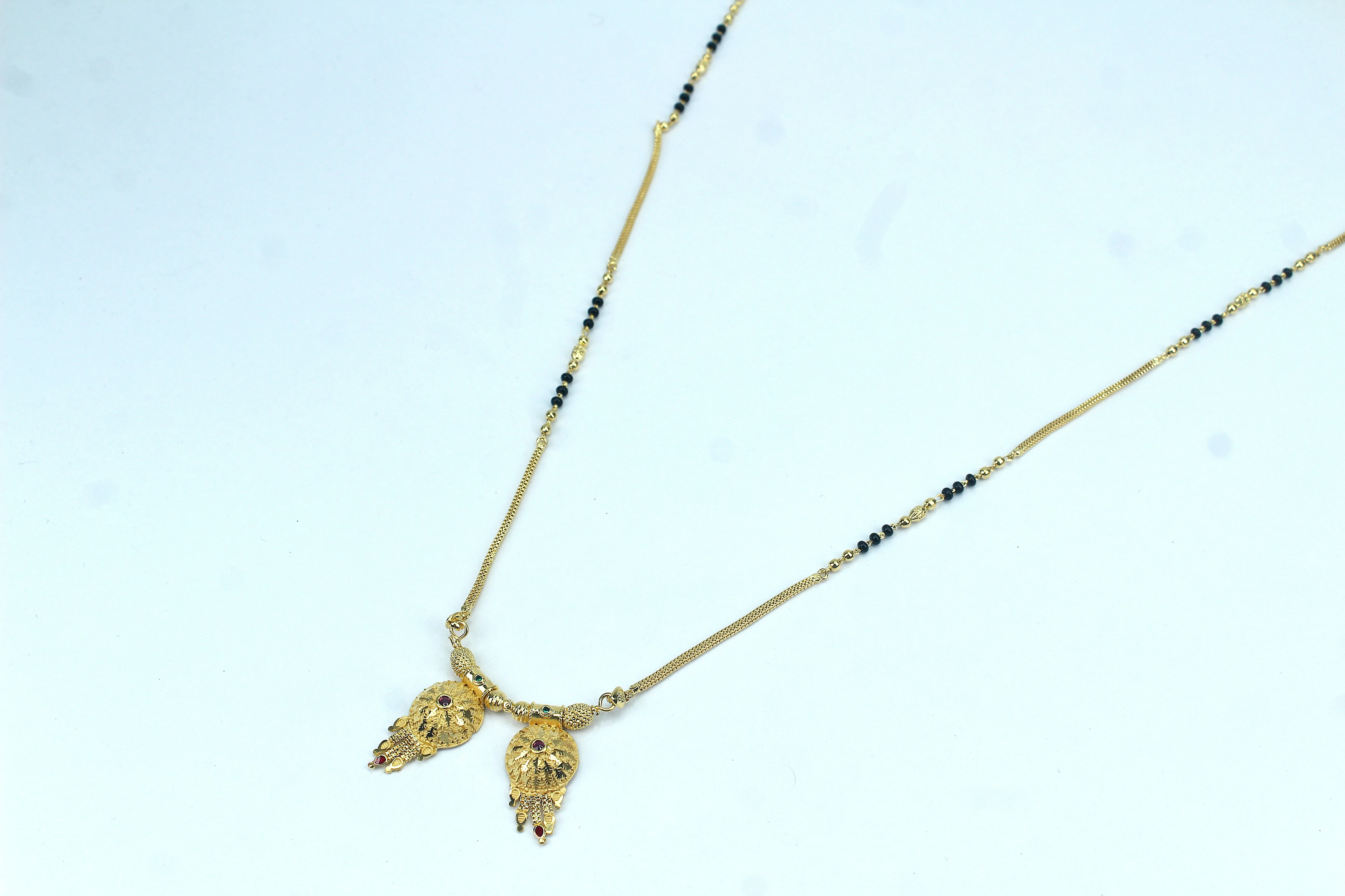 Long  wati Mangalsutra PB5 LM21