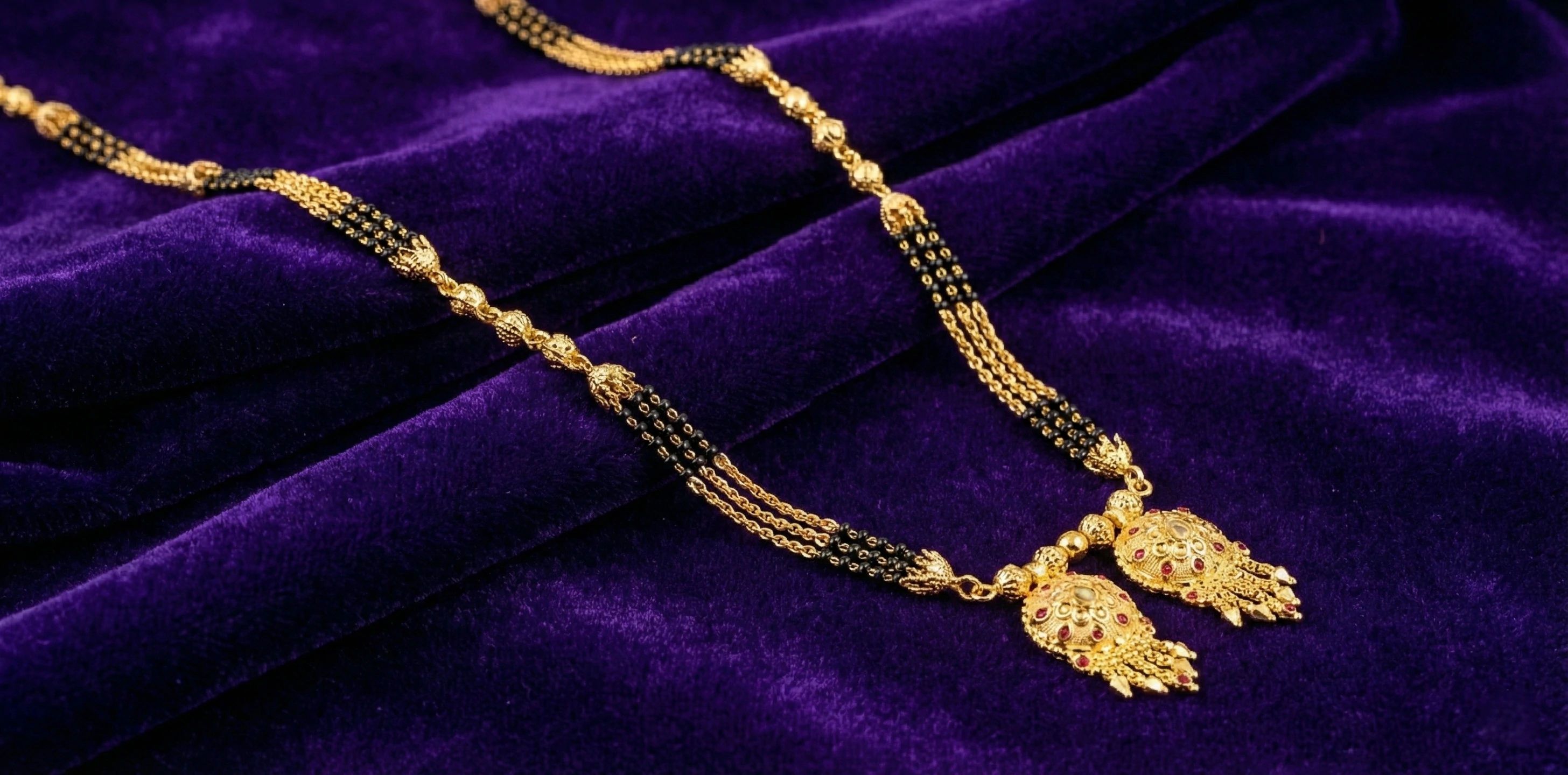 Long wati  Mangalsutra PB5 LM29