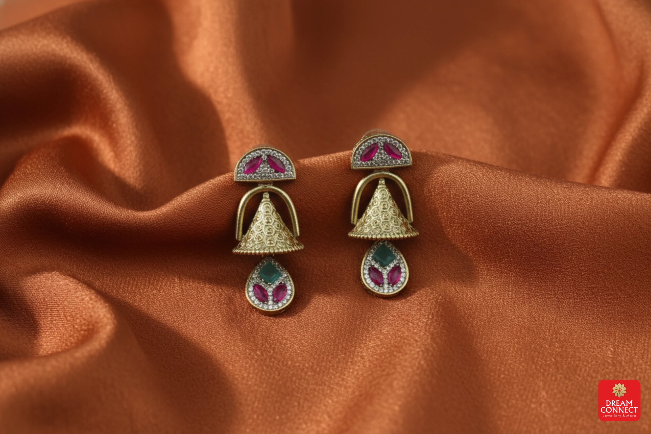 Rajwadi Necklace (RJNS 17)