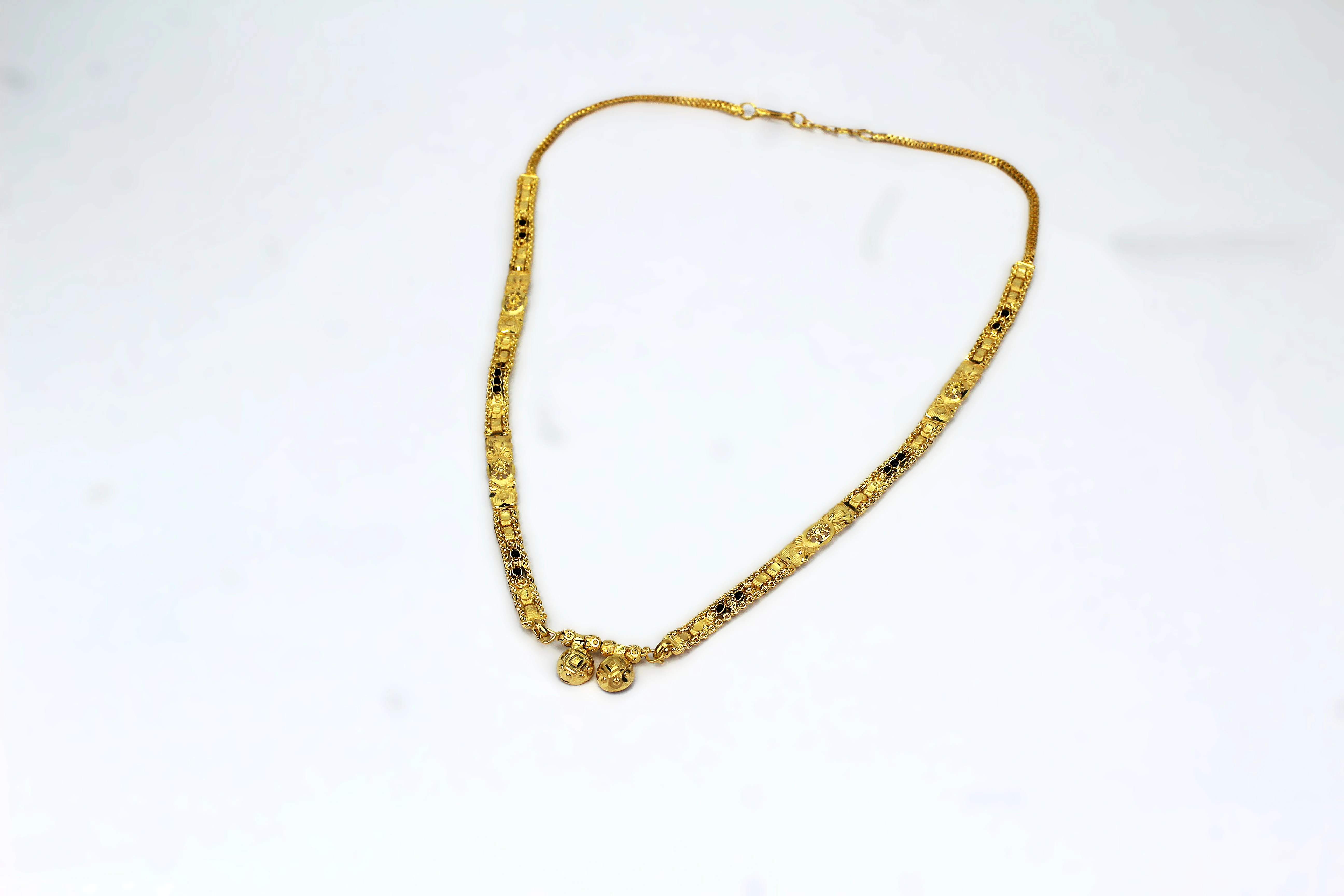 Short Mangalsutra PB4 SM034