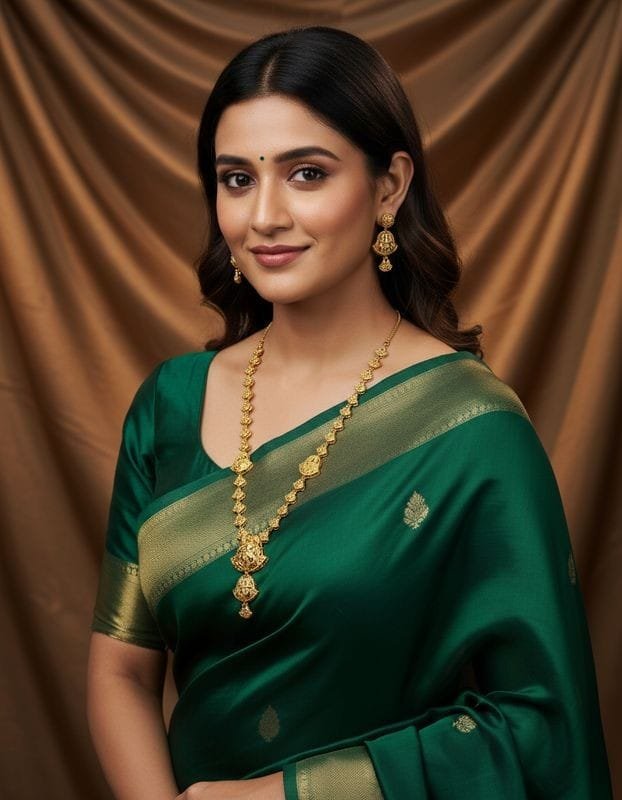 Gold Plated Necklace Set (PB4 SNS1650005)